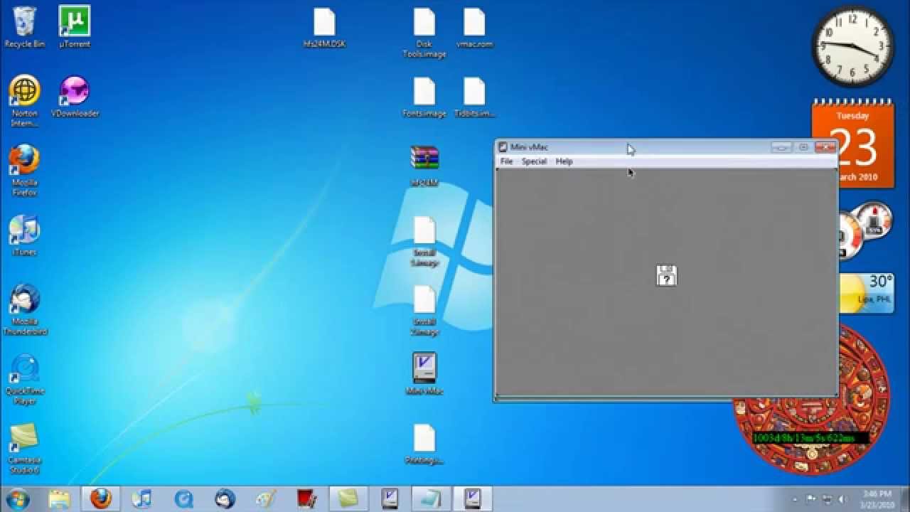 Xp Emulator Windows 7